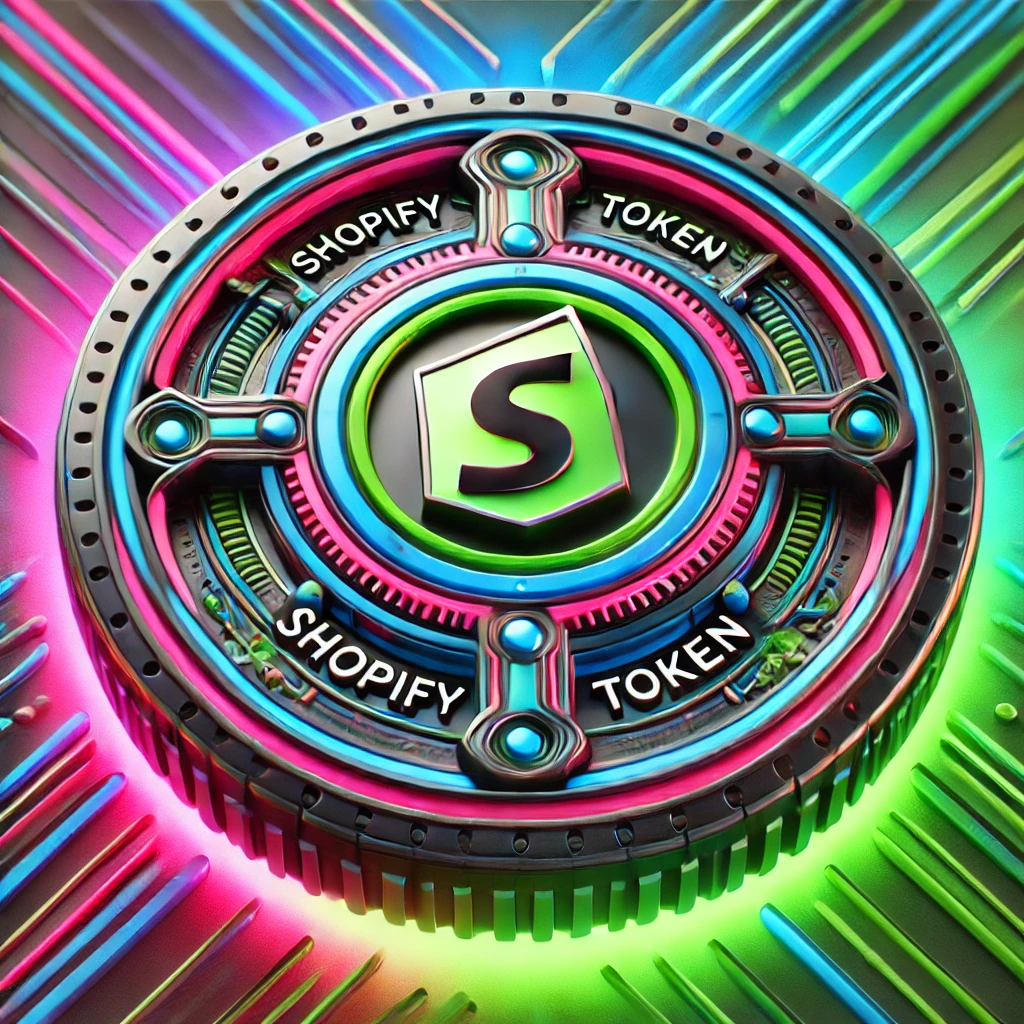 Shopify Token V2 Logo