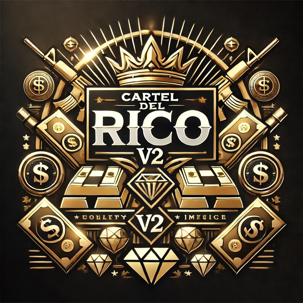 Cartel Del Rico V2