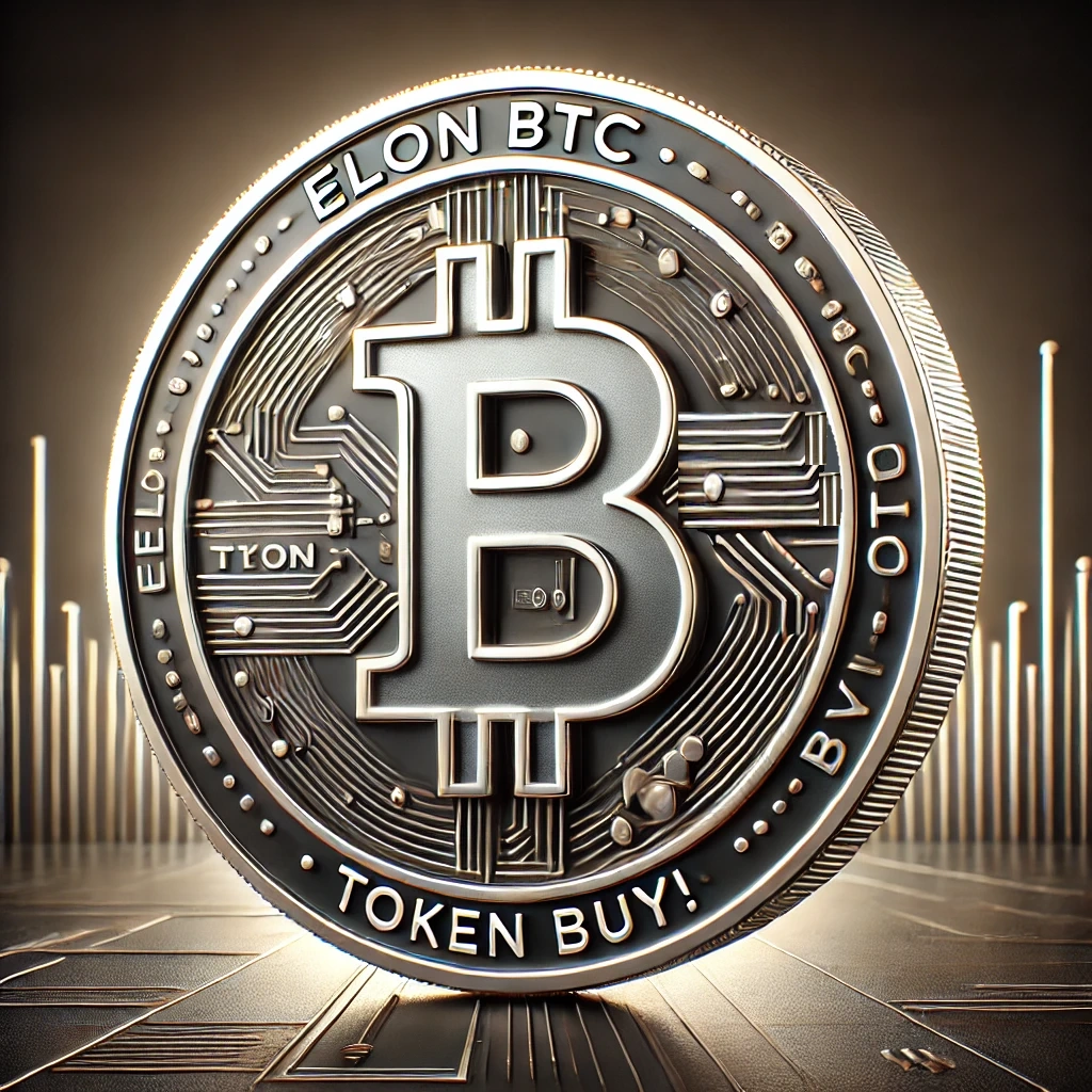 ELON BTC Logo