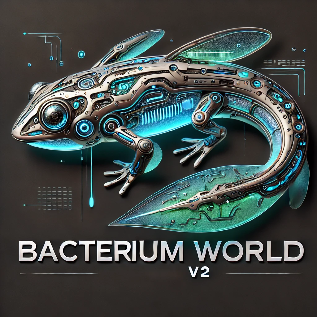 Bacterium World V2
