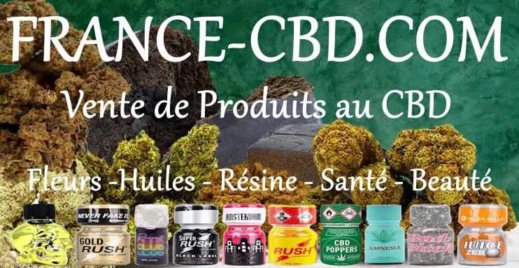 France CBD Logo