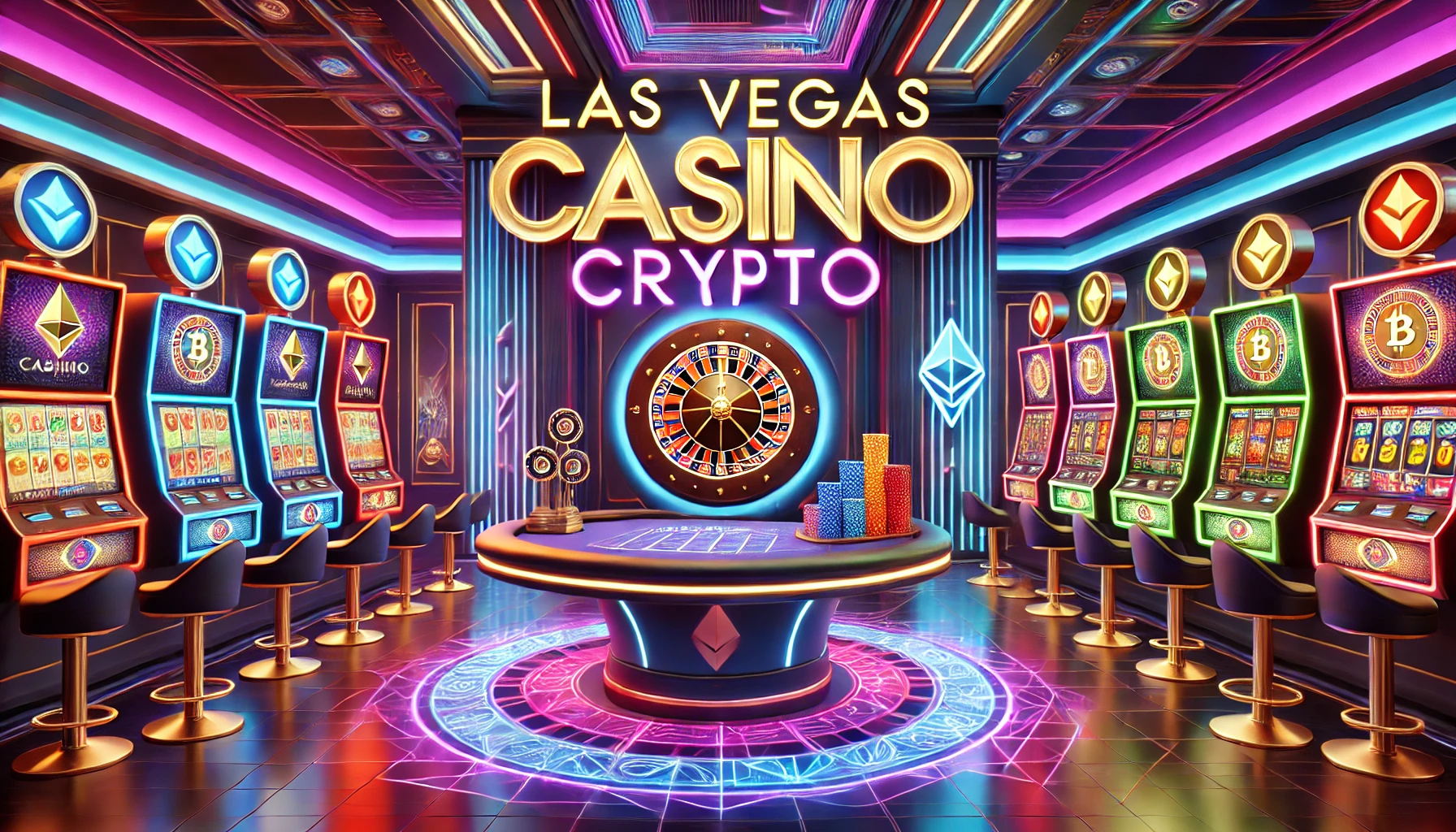 Las Vegas Casino Token