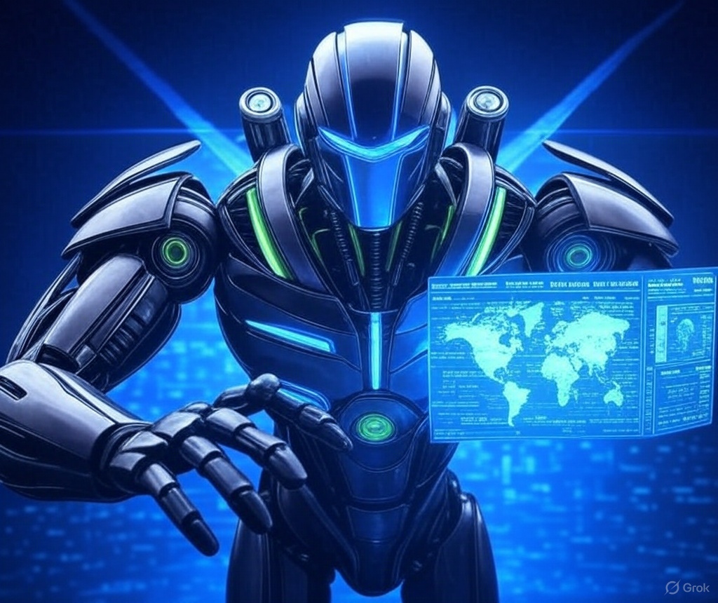 Script bot news realtime